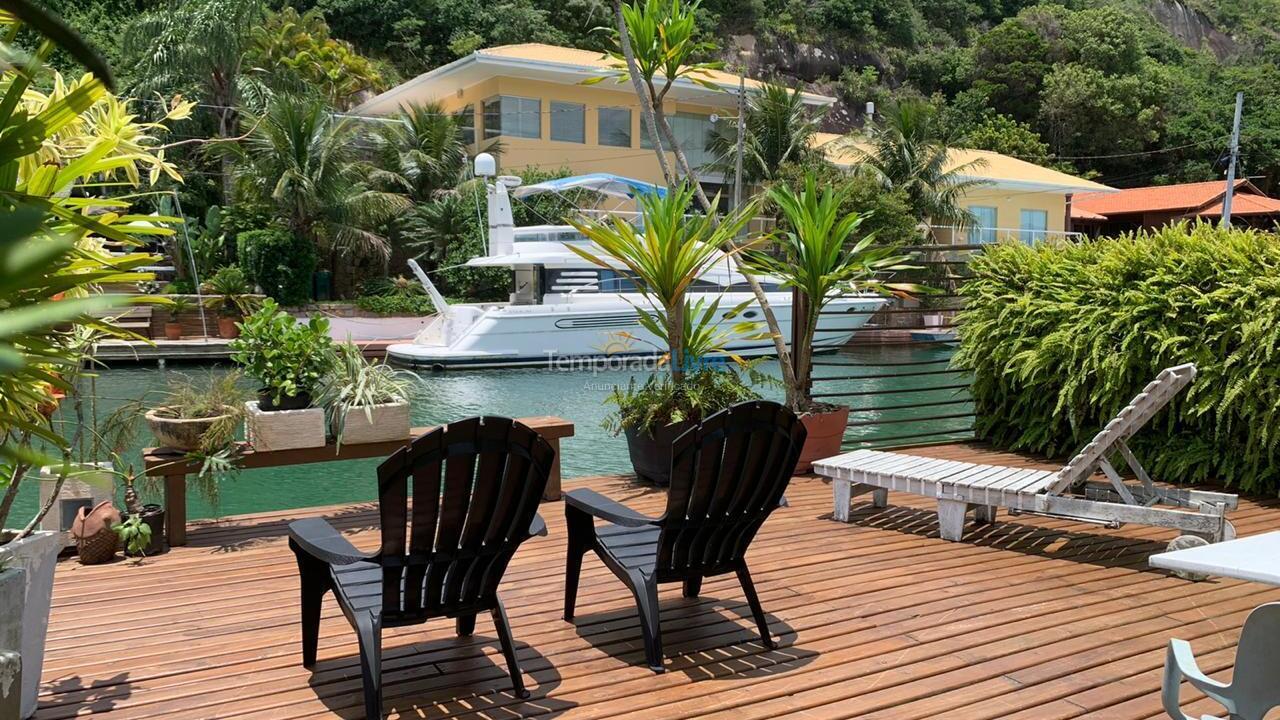 Casa para alquiler de vacaciones em Florianópolis (Barra da Lagoa)
