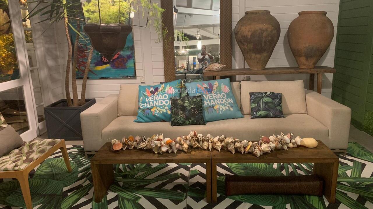 Casa para alquiler de vacaciones em Florianópolis (Barra da Lagoa)