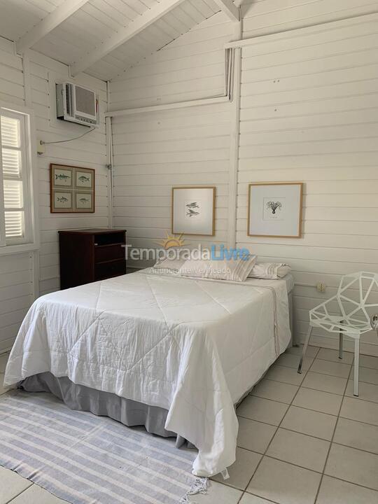 Casa para alquiler de vacaciones em Florianópolis (Barra da Lagoa)