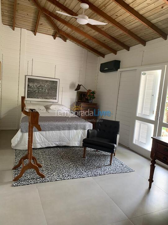 Casa para alquiler de vacaciones em Florianópolis (Barra da Lagoa)