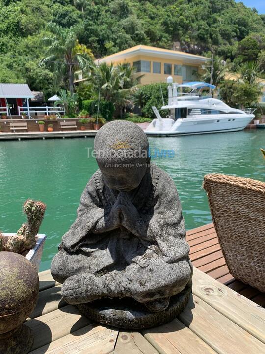 Casa para alquiler de vacaciones em Florianópolis (Barra da Lagoa)