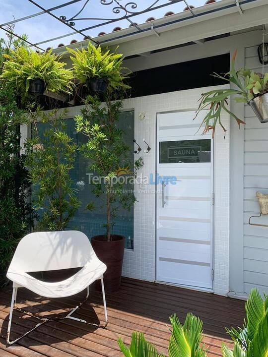 Casa para alquiler de vacaciones em Florianópolis (Barra da Lagoa)