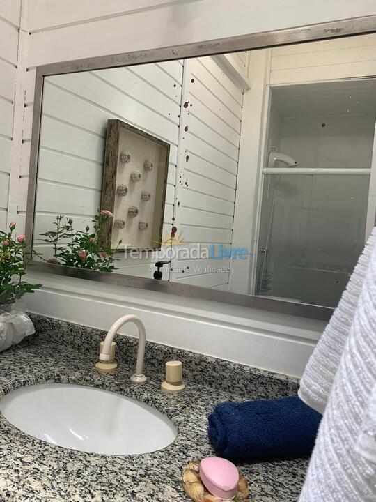 Casa para alquiler de vacaciones em Florianópolis (Barra da Lagoa)