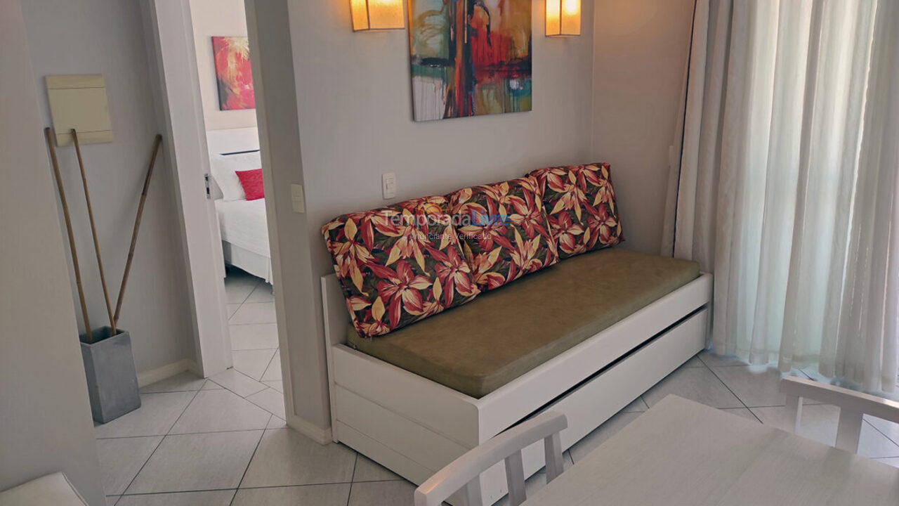 Apartamento para aluguel de temporada em Florianopolis (Canasvieiras)