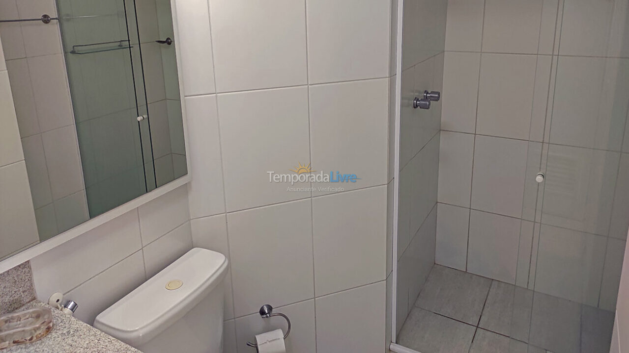 Apartamento para aluguel de temporada em Florianopolis (Canasvieiras)