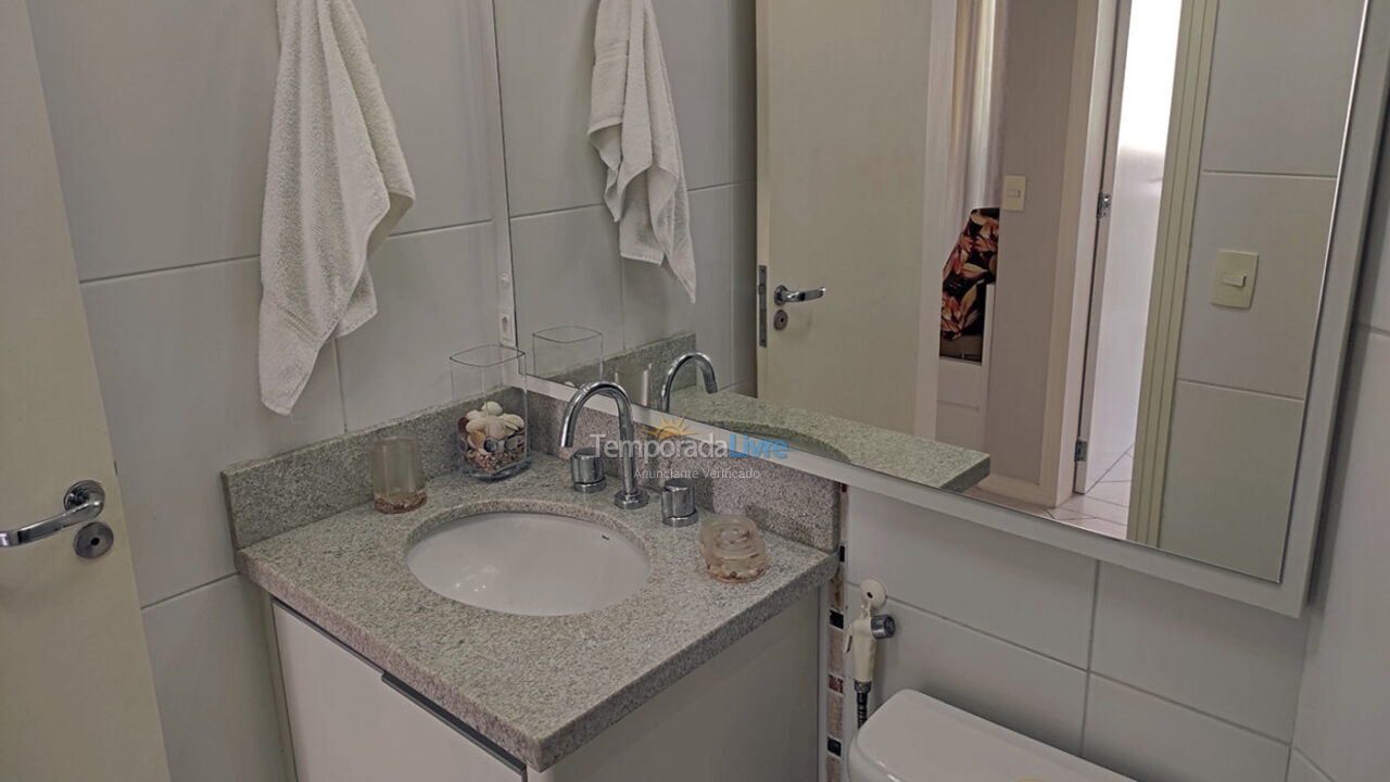 Apartamento para aluguel de temporada em Florianopolis (Canasvieiras)