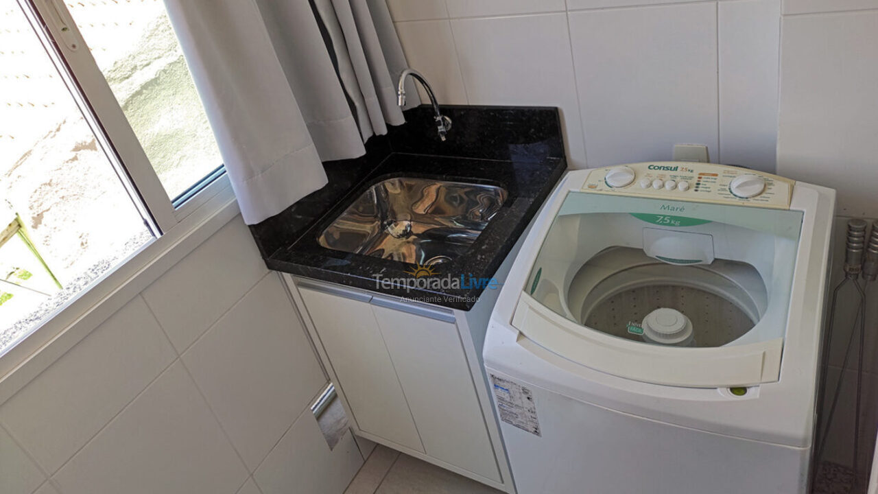 Apartamento para aluguel de temporada em Florianopolis (Canasvieiras)