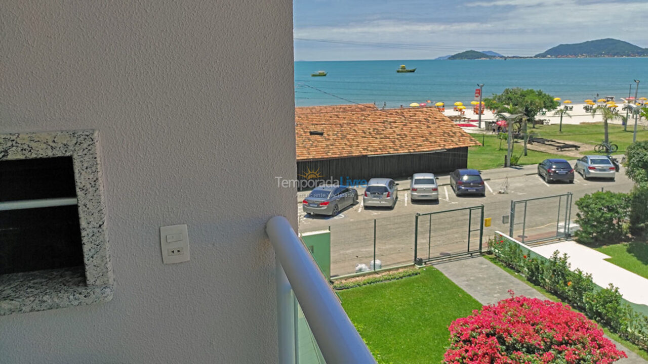 Apartamento para aluguel de temporada em Florianopolis (Canasvieiras)