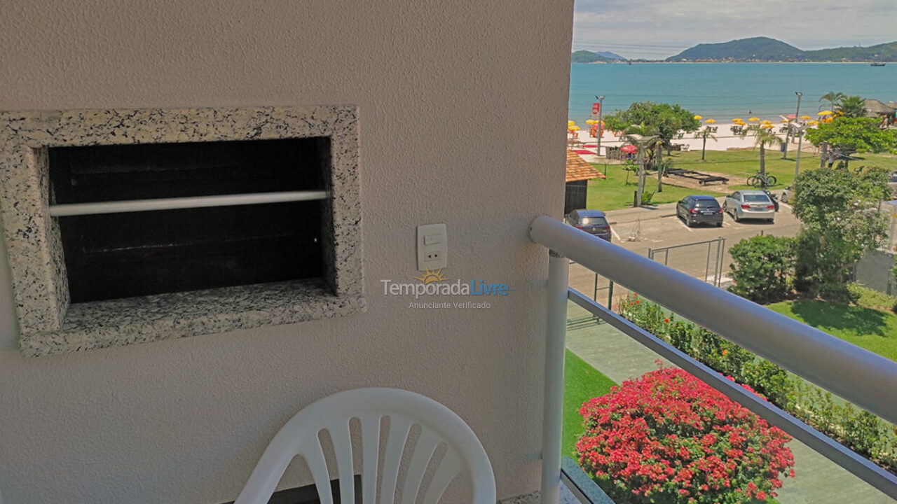 Apartamento para aluguel de temporada em Florianopolis (Canasvieiras)