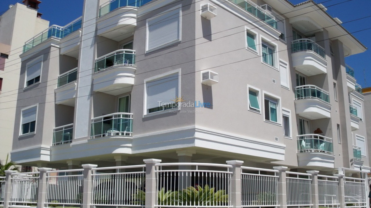 Apartamento para aluguel de temporada em Florianopolis (Canasvieiras)