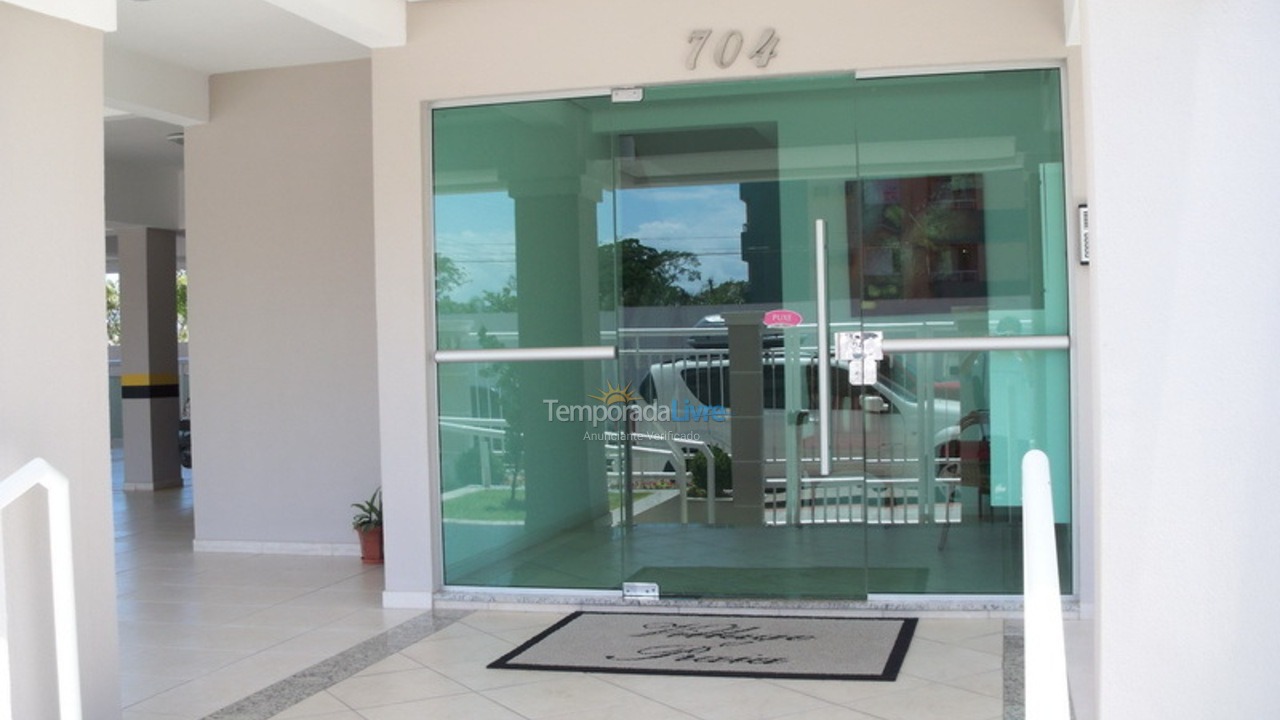 Apartamento para aluguel de temporada em Florianopolis (Canasvieiras)