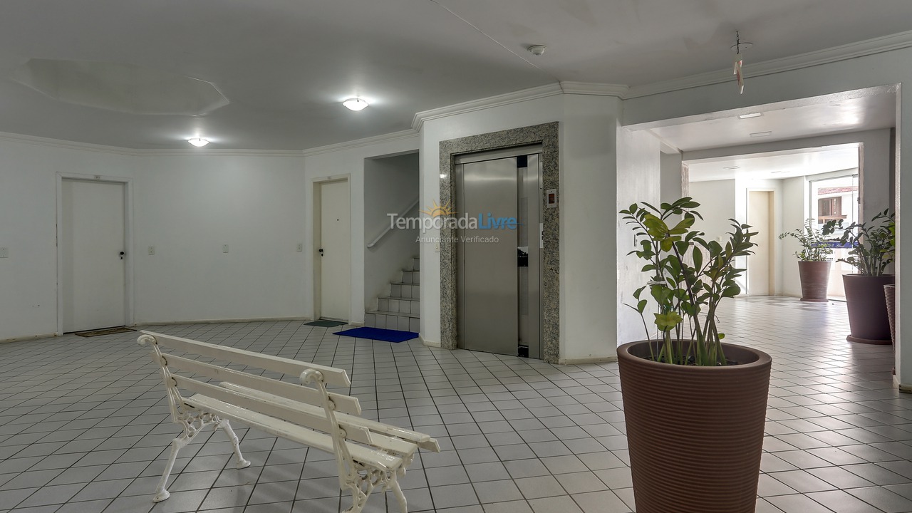 Apartamento para aluguel de temporada em Florianopolis (Canasvieiras)