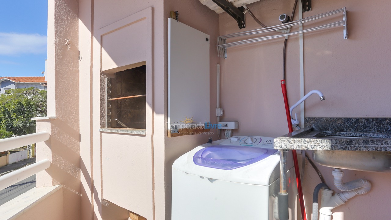 Apartamento para aluguel de temporada em Florianopolis (Canasvieiras)