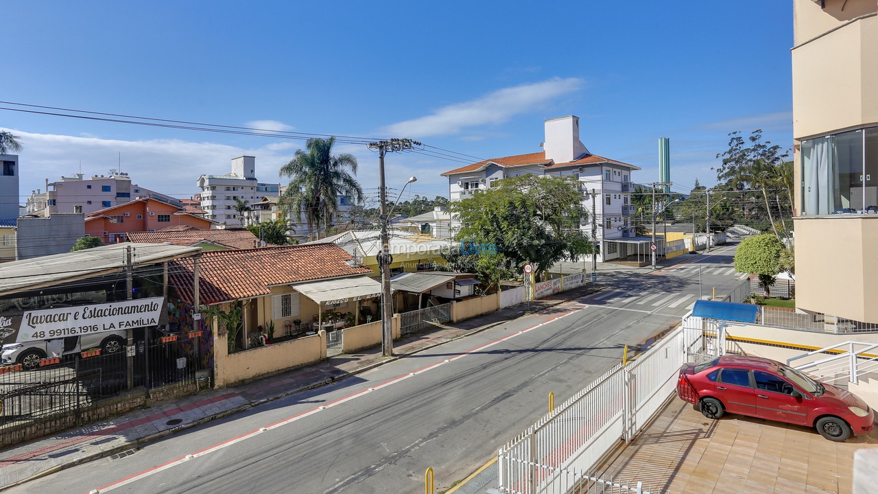 Apartamento para aluguel de temporada em Florianopolis (Canasvieiras)