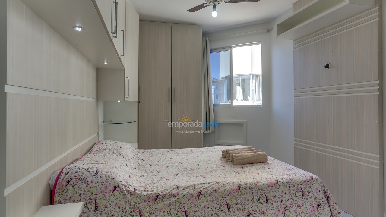 Apartamento para aluguel de temporada em Florianopolis (Canasvieiras)