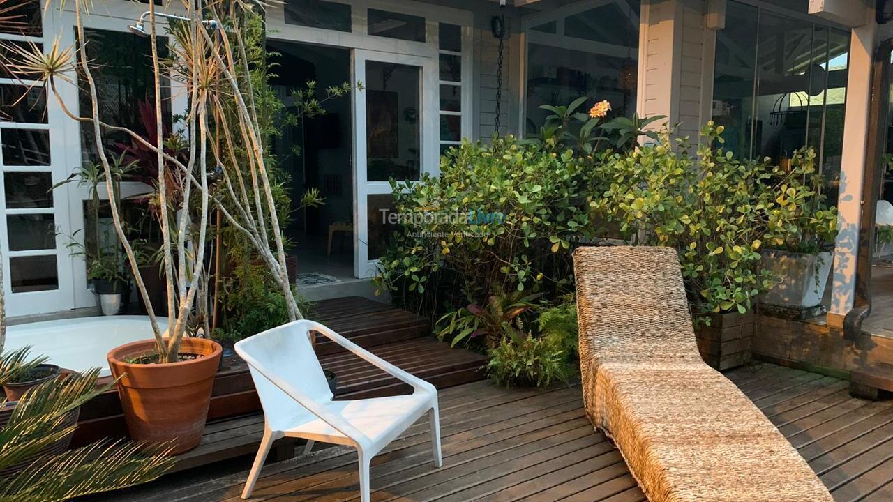Casa para alquiler de vacaciones em Florianópolis (Barra da Lagoa)