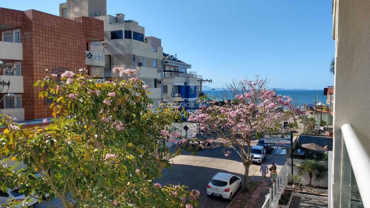 Apartment for vacation rental in Florianopolis (Canasvieiras)