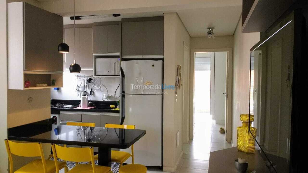 Apartment for vacation rental in Florianopolis (Canasvieiras)