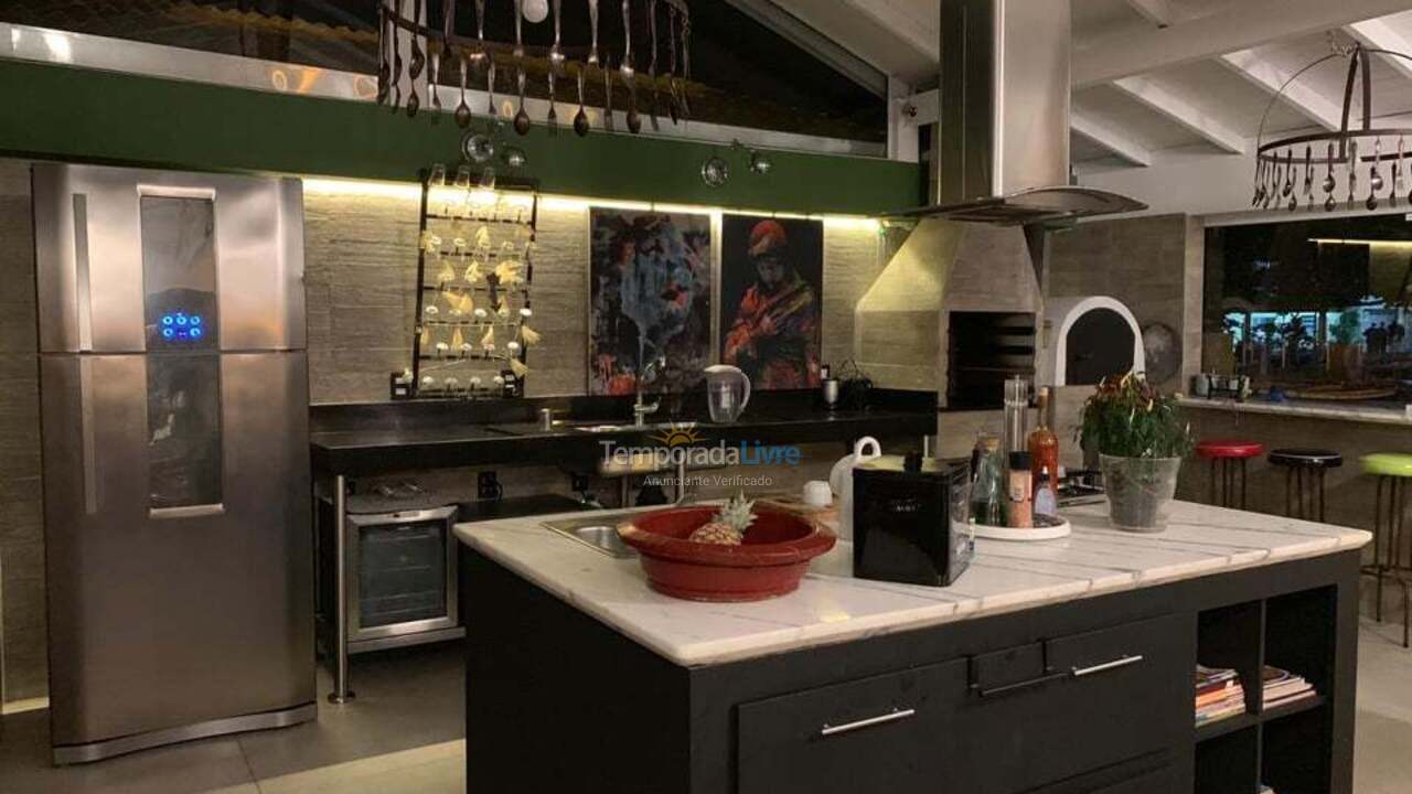 Casa para alquiler de vacaciones em Florianópolis (Barra da Lagoa)