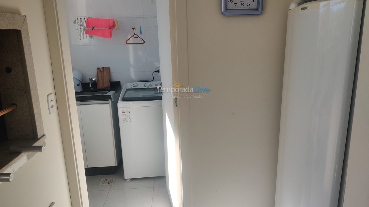 Apartamento para alquiler de vacaciones em Florianopolis (Canasvieiras)