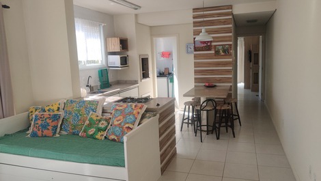 Residencial de apartamentos para alquiler, Canasvieiras