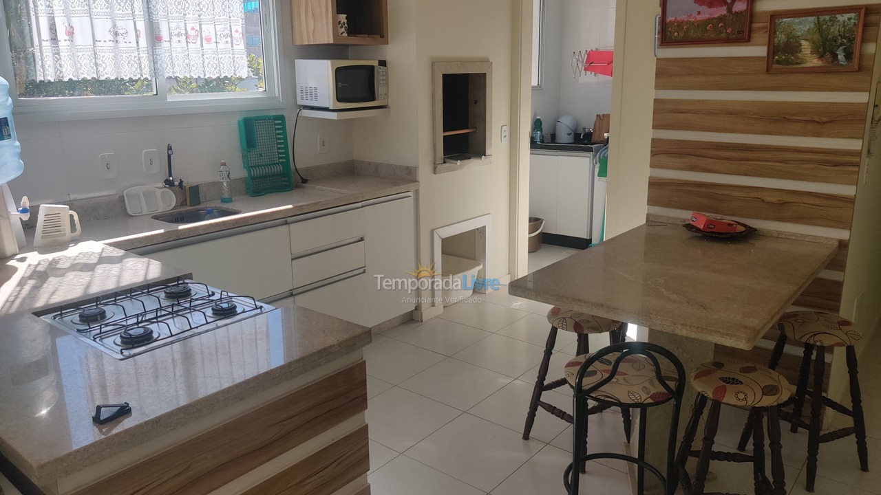 Apartamento para alquiler de vacaciones em Florianopolis (Canasvieiras)