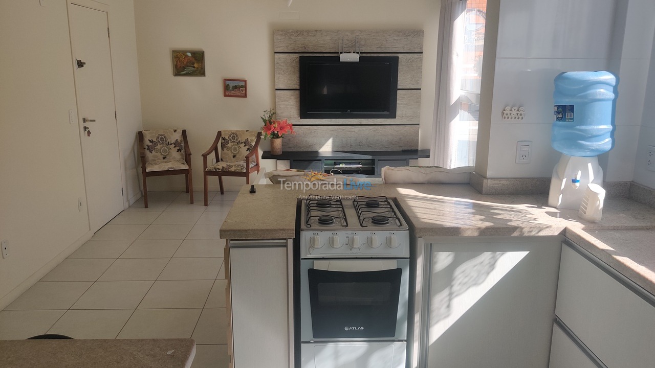 Apartamento para alquiler de vacaciones em Florianopolis (Canasvieiras)