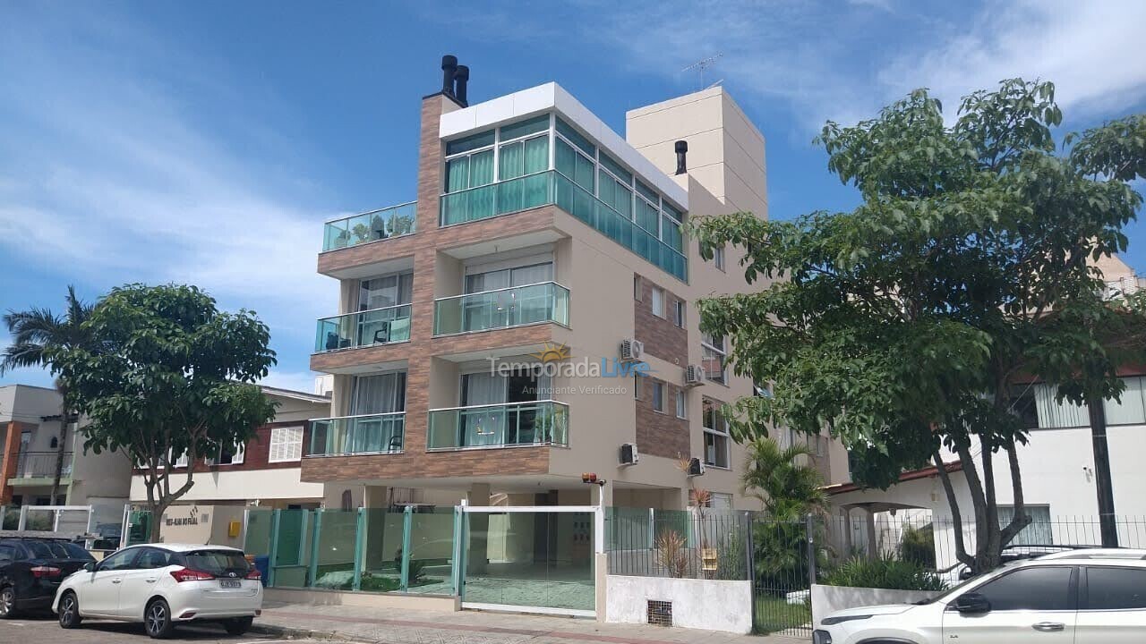 Apartamento para alquiler de vacaciones em Florianopolis (Canasvieiras)