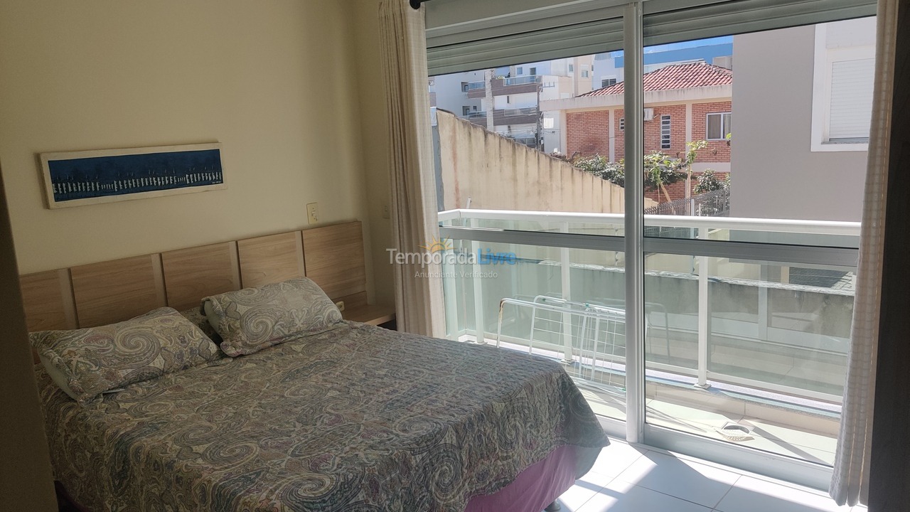 Apartamento para alquiler de vacaciones em Florianopolis (Canasvieiras)