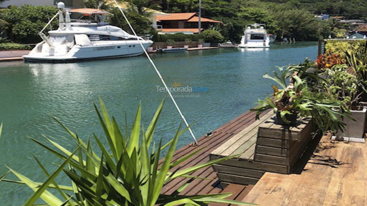 Casa para alquiler de vacaciones em Florianópolis (Barra da Lagoa)