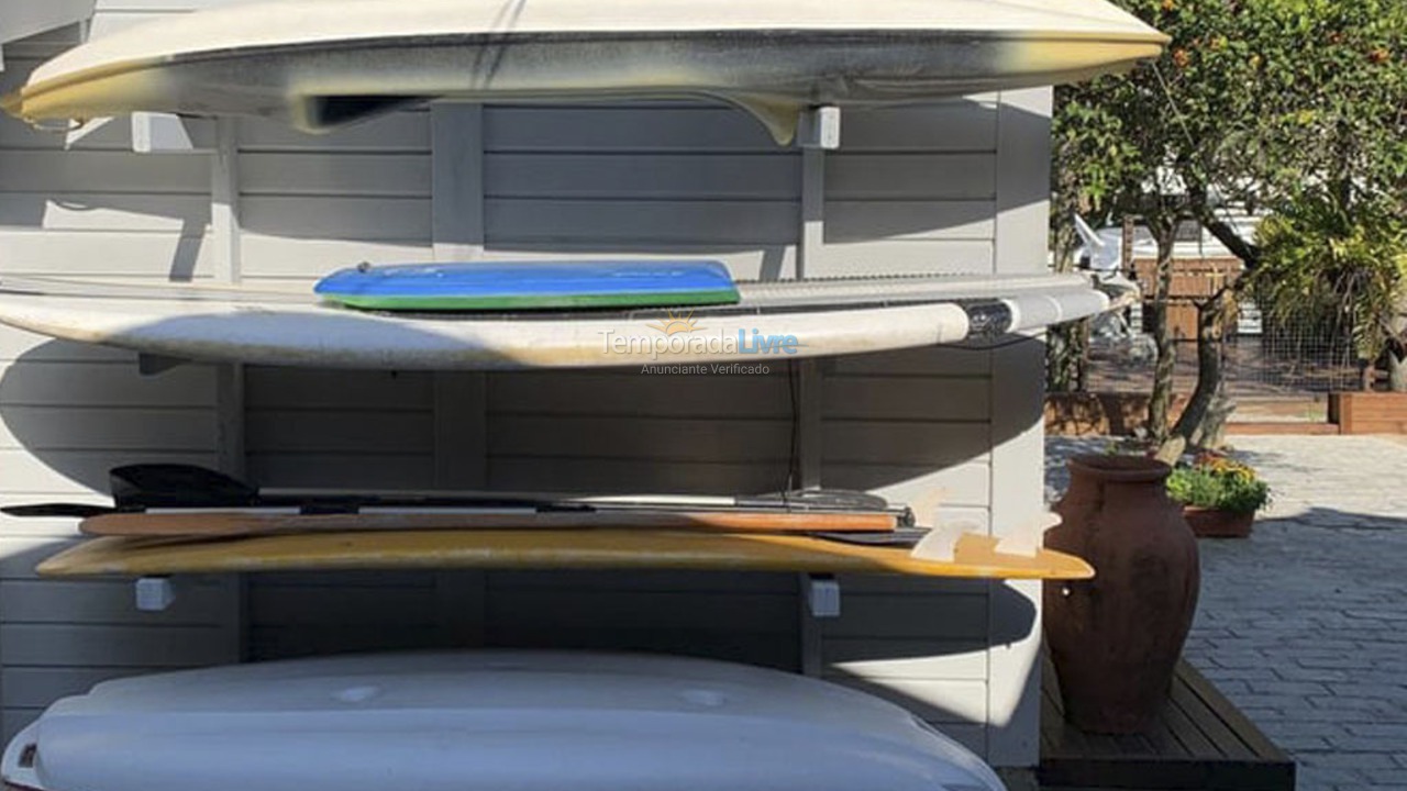 Casa para alquiler de vacaciones em Florianópolis (Barra da Lagoa)