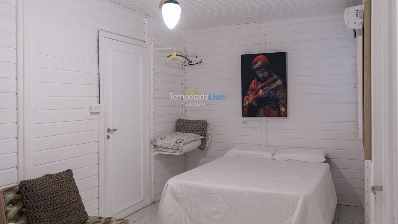 Casa para alquiler de vacaciones em Florianópolis (Barra da Lagoa)