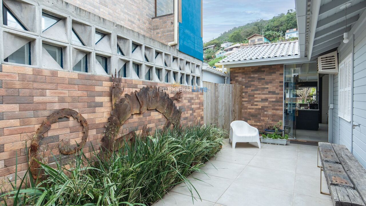 Casa para alquiler de vacaciones em Florianópolis (Barra da Lagoa)