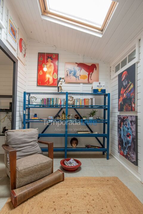 Casa para alquiler de vacaciones em Florianópolis (Barra da Lagoa)