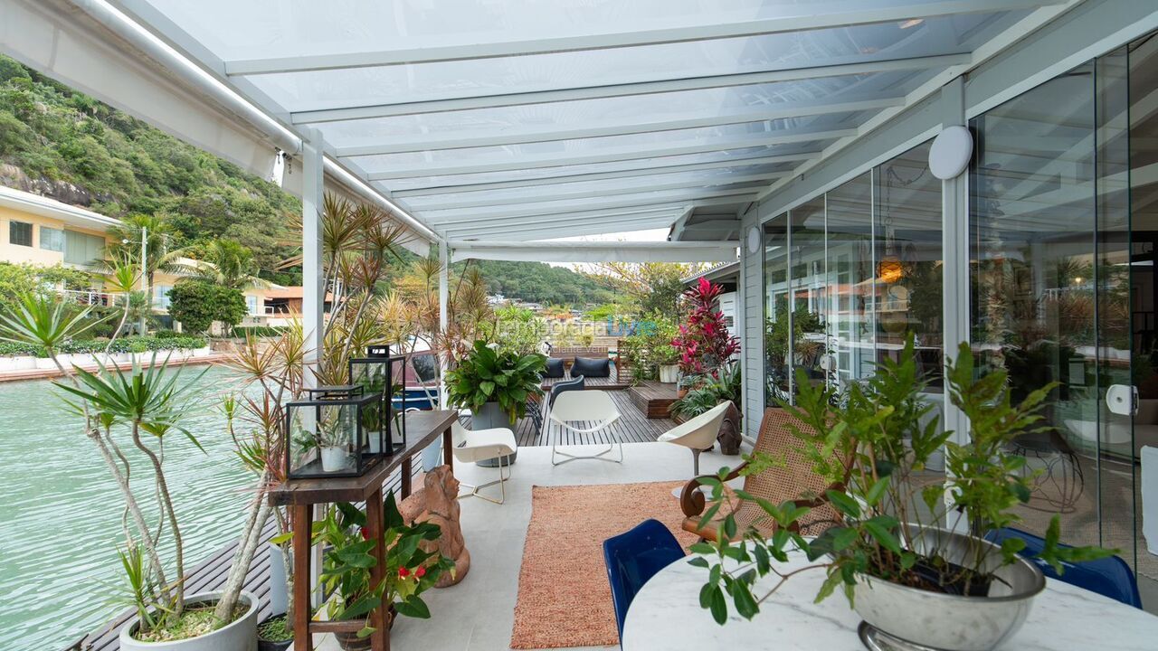 Casa para alquiler de vacaciones em Florianópolis (Barra da Lagoa)