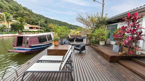 Casa de ensueño FRENTE AL MAR - ALQUILER DE TEMPORADA