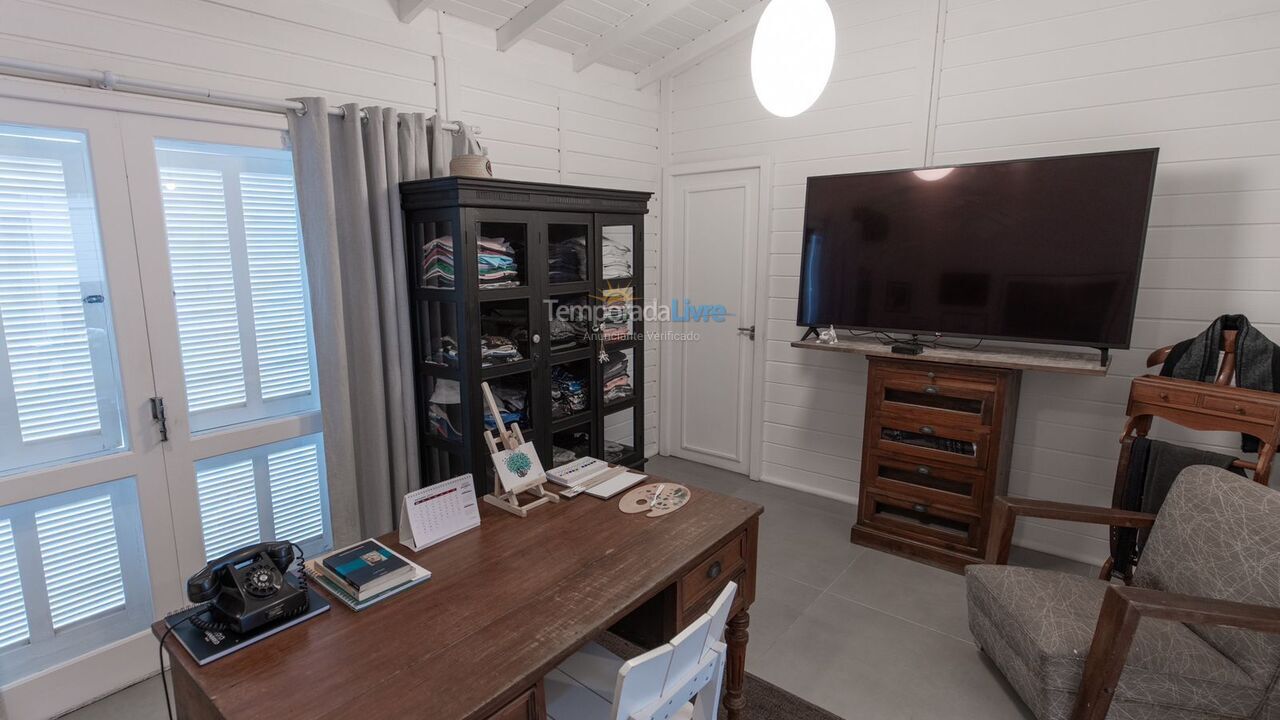 Casa para alquiler de vacaciones em Florianópolis (Barra da Lagoa)