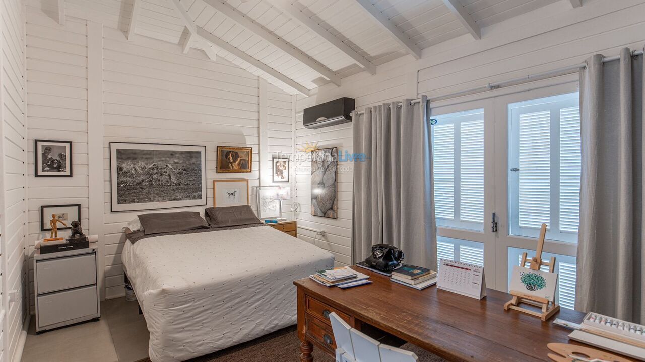Casa para alquiler de vacaciones em Florianópolis (Barra da Lagoa)