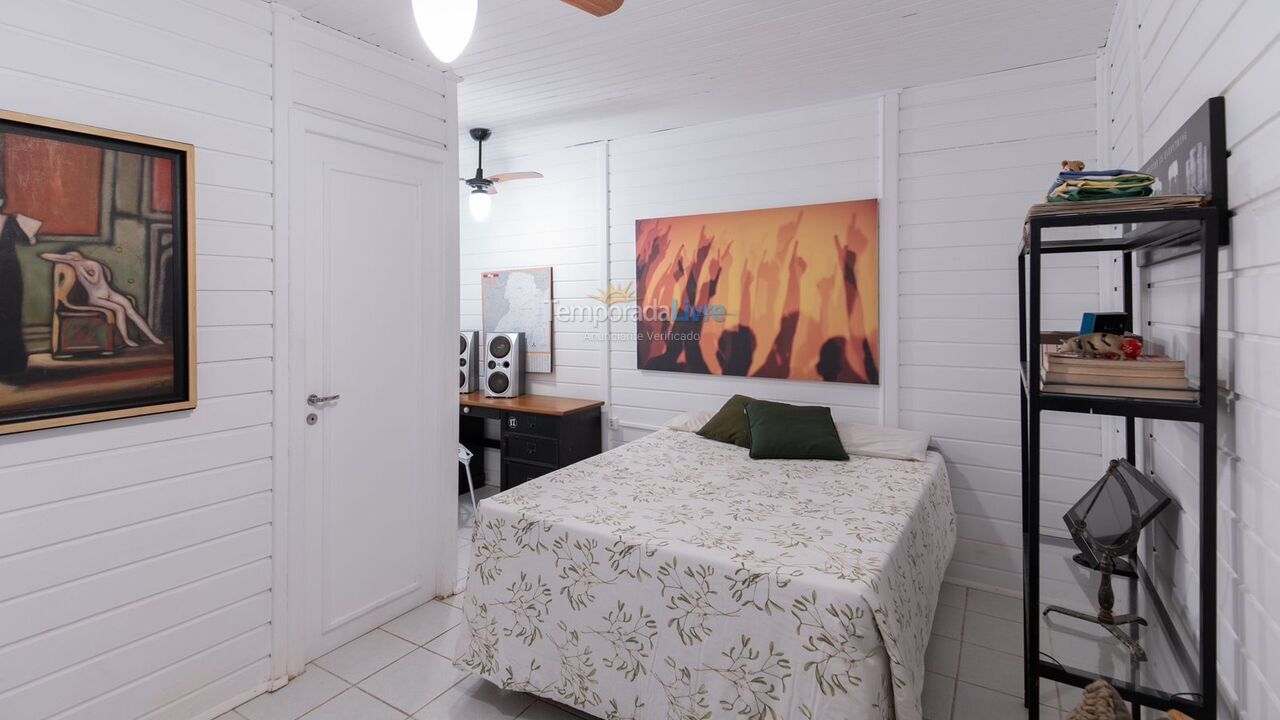 Casa para alquiler de vacaciones em Florianópolis (Barra da Lagoa)