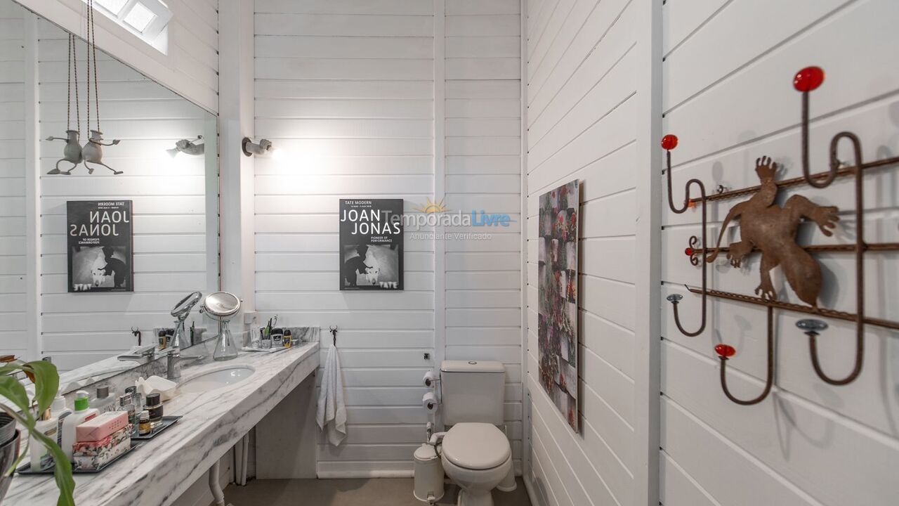 Casa para alquiler de vacaciones em Florianópolis (Barra da Lagoa)