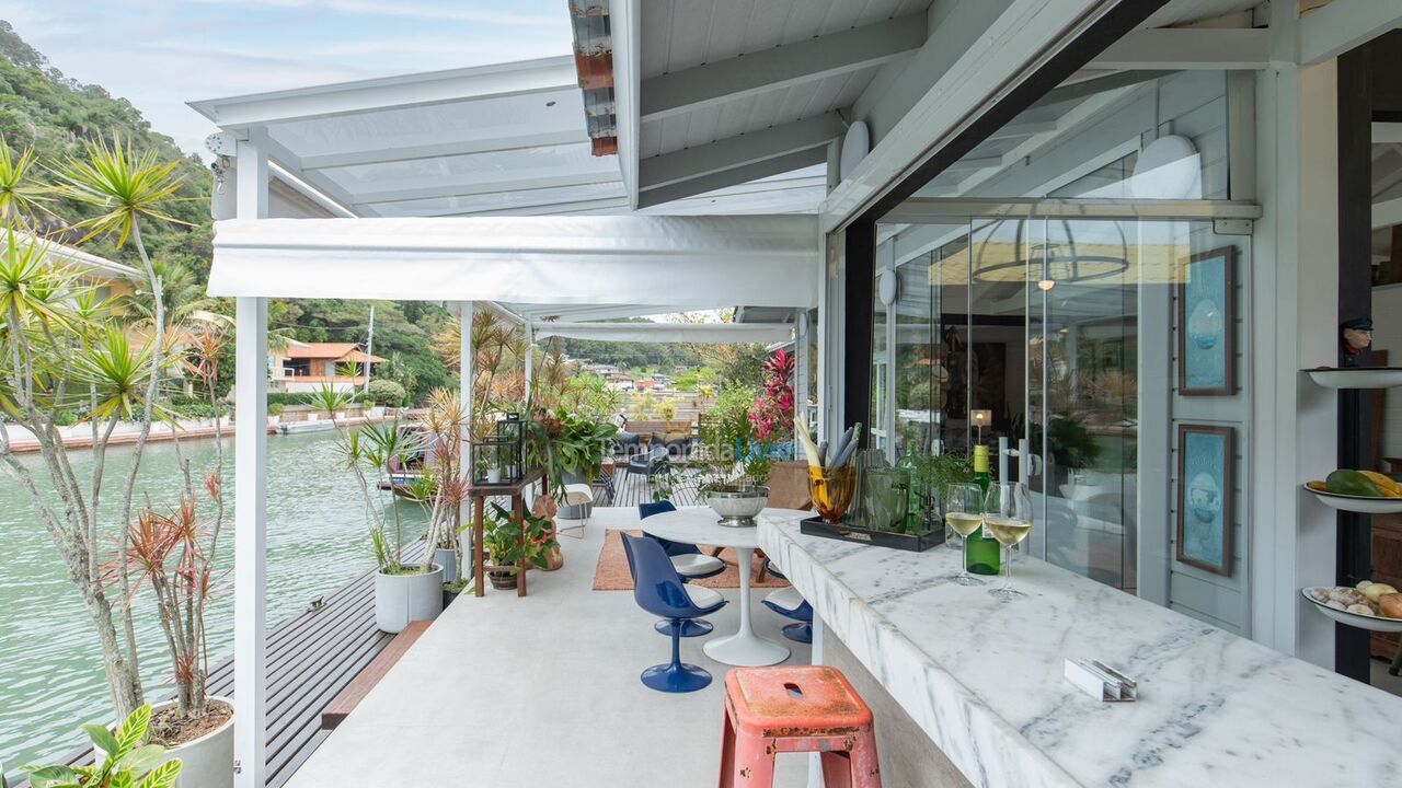 Casa para alquiler de vacaciones em Florianópolis (Barra da Lagoa)