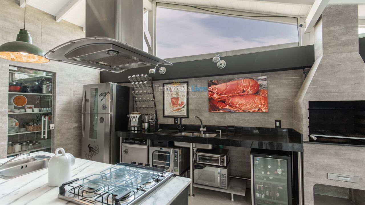 Casa para alquiler de vacaciones em Florianópolis (Barra da Lagoa)