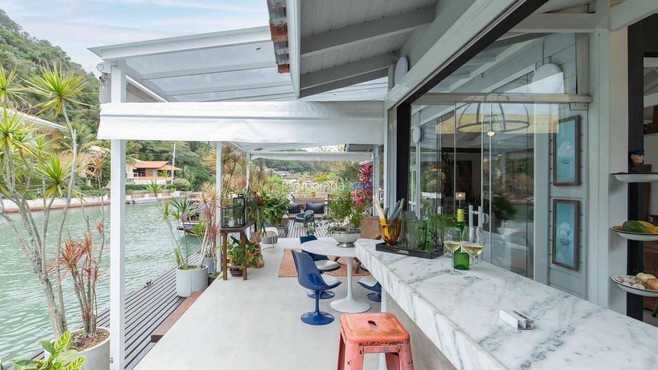 Casa para alquiler de vacaciones em Florianópolis (Barra da Lagoa)