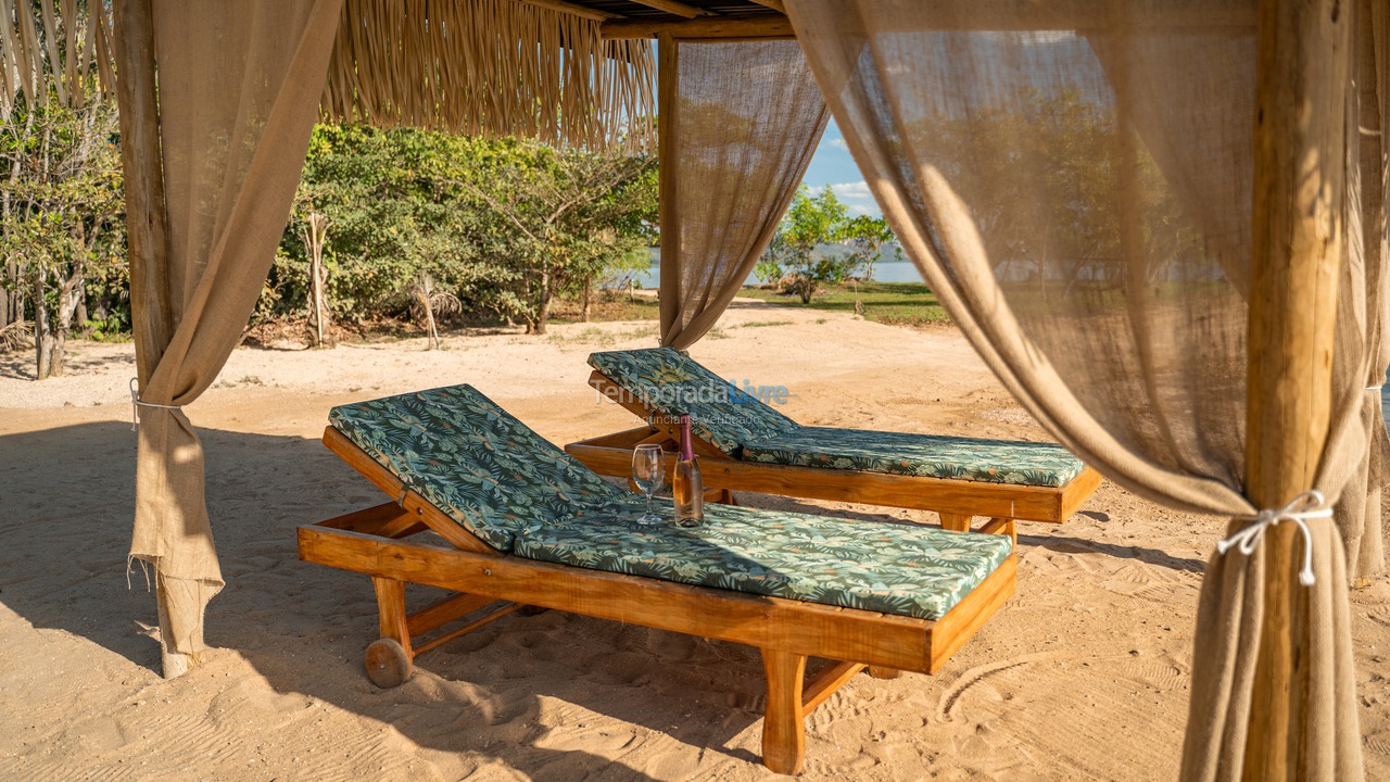 Casa para aluguel de temporada em Palmas (Km 45)