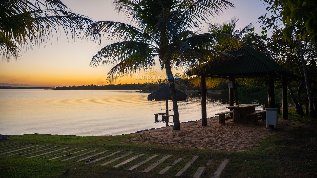 Casa para aluguel de temporada em Palmas (Km 45)