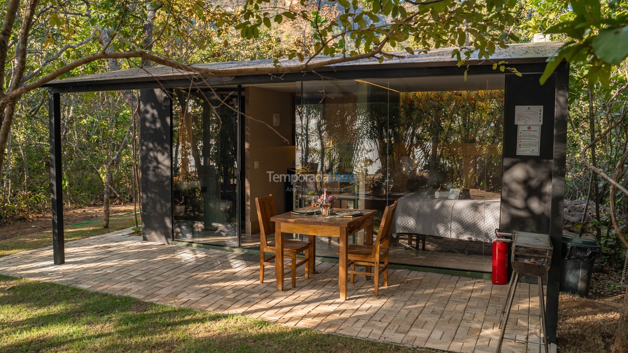 Casa para aluguel de temporada em Palmas (Km 45)