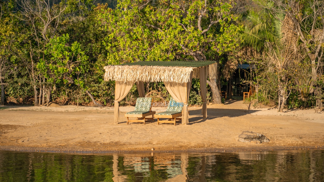 Casa para aluguel de temporada em Palmas (Km 45)