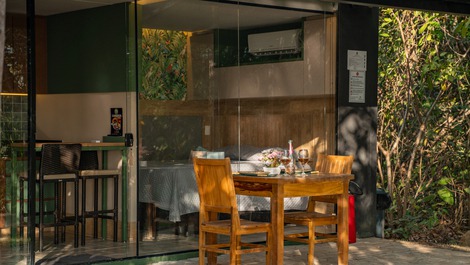 Contêiner para hospedagem