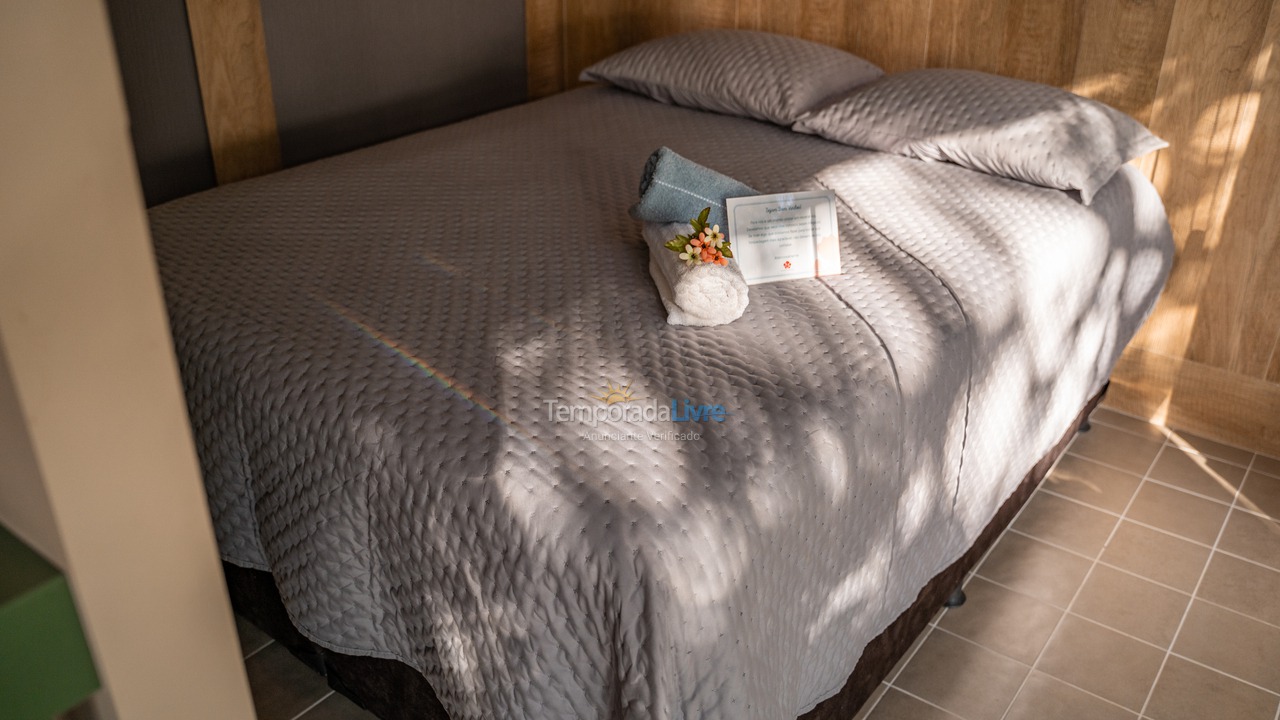 Casa para aluguel de temporada em Palmas (Km 45)