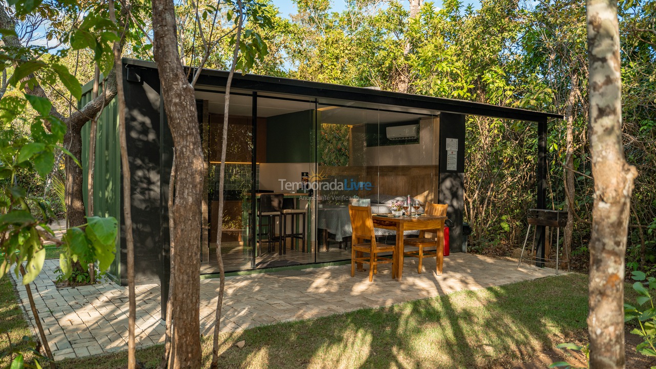 Casa para aluguel de temporada em Palmas (Km 45)